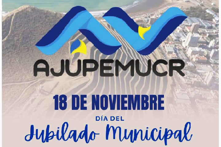18 Noviembre – Día del Jubilado Municipal