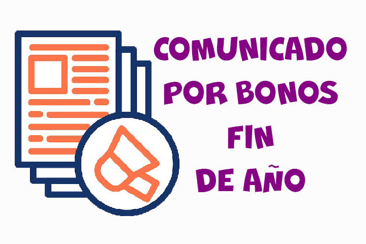 Comunicado por Bonos